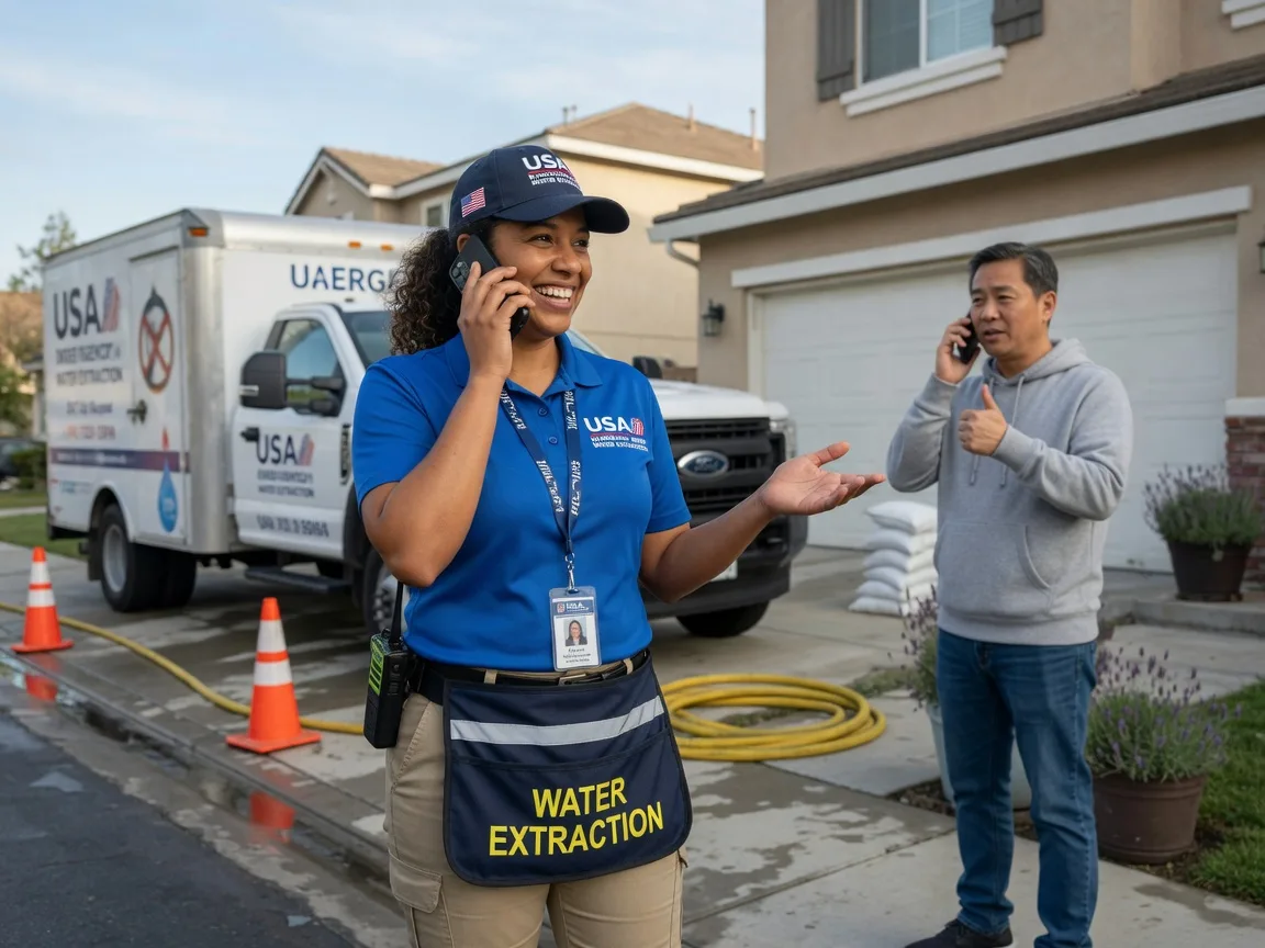 Emergency Water Removal Pillager, MN FAQs